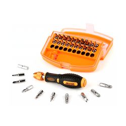 Jakemy JM-6104 31 Parça Tornavida Bits Seti