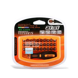 Jakemy JM-6104 31 Parça Tornavida Bits Seti