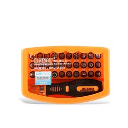 Jakemy JM-6104 31 Parça Tornavida Bits Seti