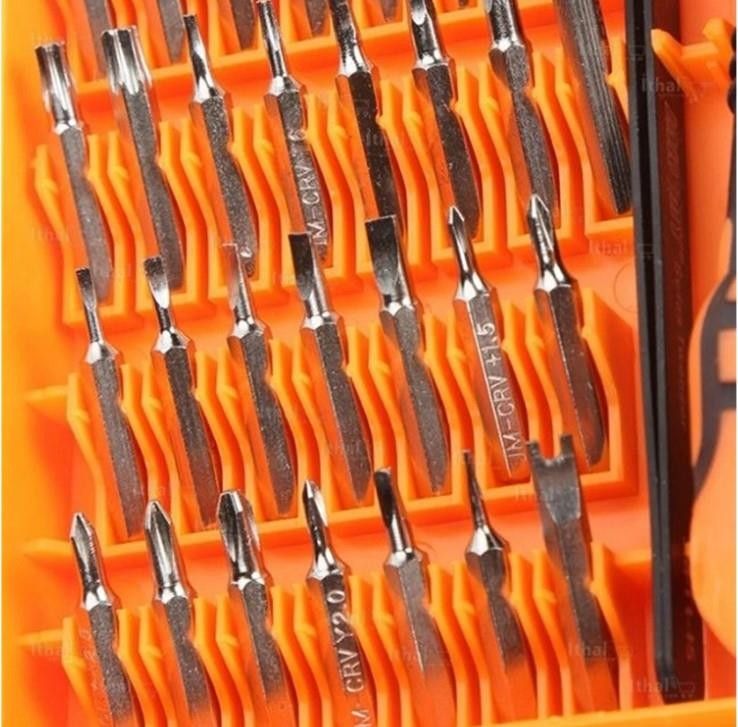 Jakemy JM-8100 32 Parça Tornavida Seti