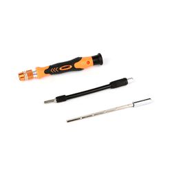 Jakemy JM-8116 45 Parça Hassas Tornavida Bits Seti