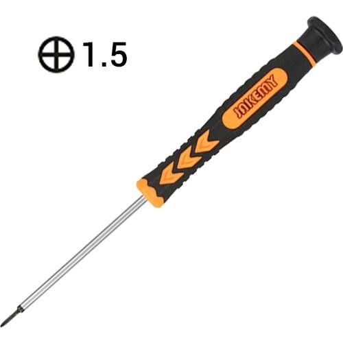 Jakemy JM-8119 2.0x75mm Düz Tornavida