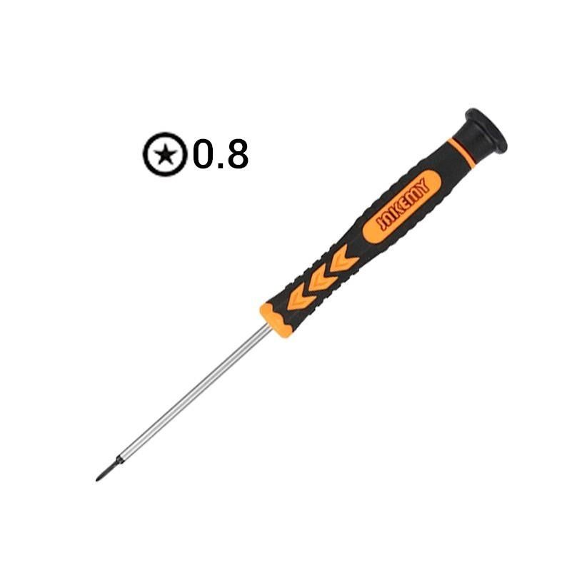 Jakemy JM-8119 2.5x75mm Düz Tornavida