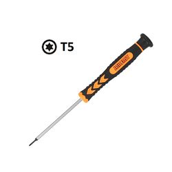 Jakemy JM-8119 T5x75mm Torx Tornavida