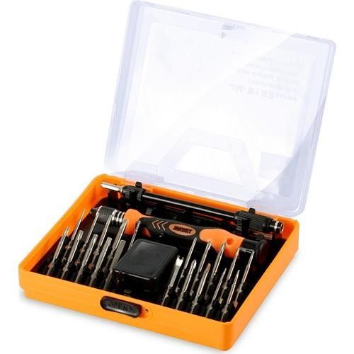Jakemy JM-8133 23 Parça Hassas Tornavida Bits Seti
