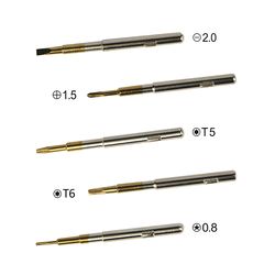 Jakemy JM-8140 6 Parça Telefon Tamir Seti