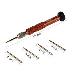 Jakemy JM-8140 6 Parça Telefon Tamir Seti