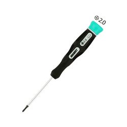 Jakemy JM-8147 2.0x60mm Yıldız Tornavida