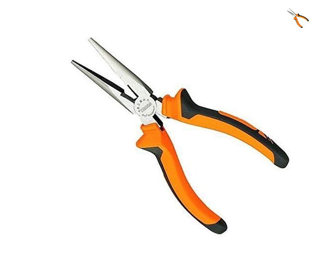 Jakemy JM-CT1-4 8" Kargaburun