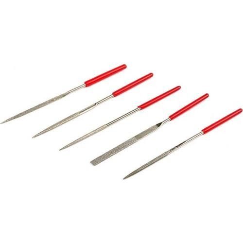 Jakemy JM-FL1-1 5 Parça Eğe Takımı