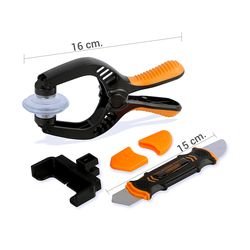 Jakemy JM-OP14 Telefon Sökme Lcd Ekran Açma Seti