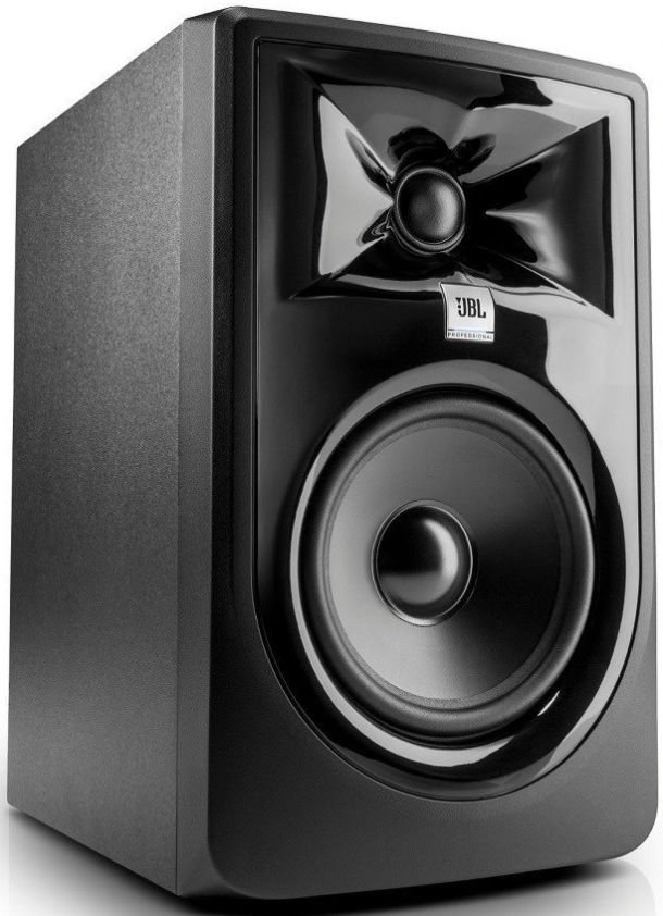 JBL 306P MK II Stüdyo Monitör Hoparlör