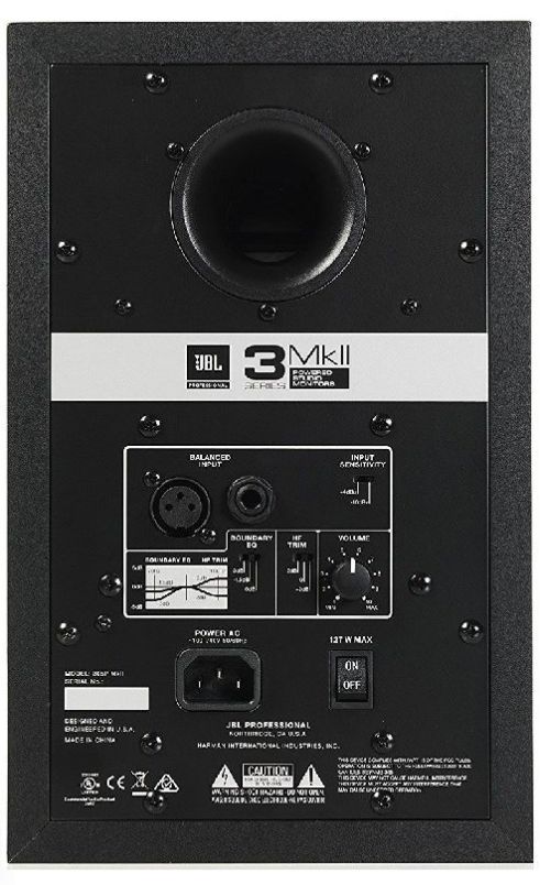 JBL 306P MK II Stüdyo Monitör Hoparlör