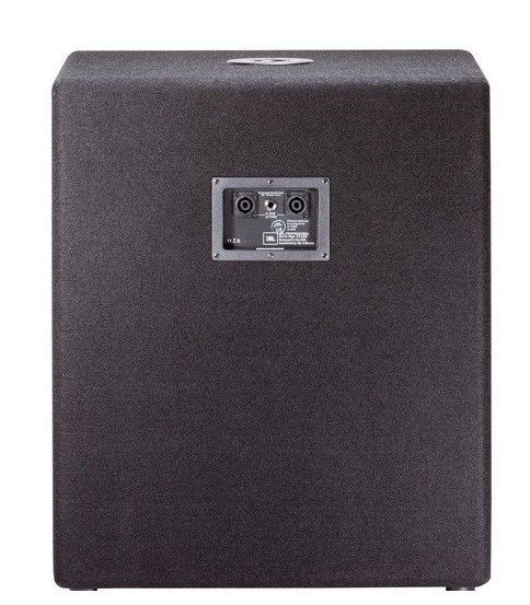 JBL JRX218SD 18" 350W Pasif Kabin Hoparlör