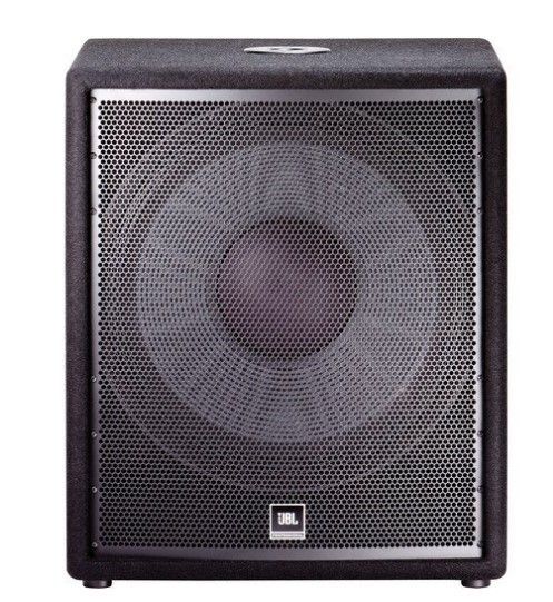 JBL JRX218SD 18" 350W Pasif Kabin Hoparlör