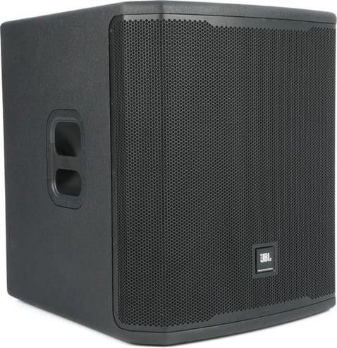 JBL PRX918XLF 18" 2000W Aktif Kabin Hoparlör
