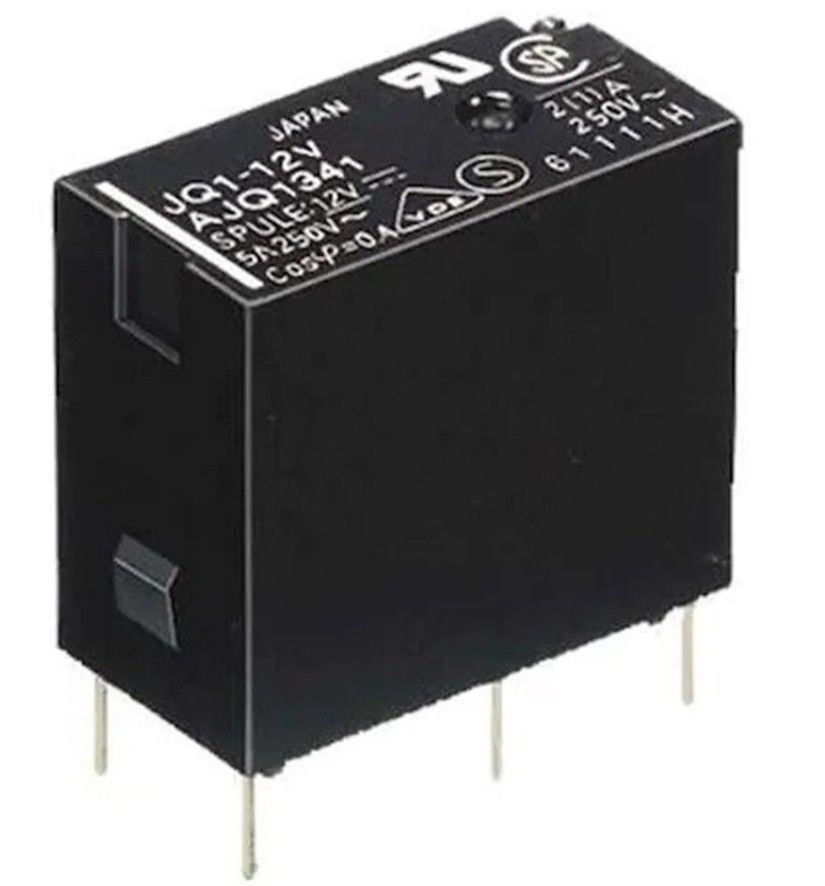 ALQ112 / JQ1P12 12V Kombi Rolesi