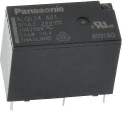 ALQ124 24V Kombi Kartı Rölesi