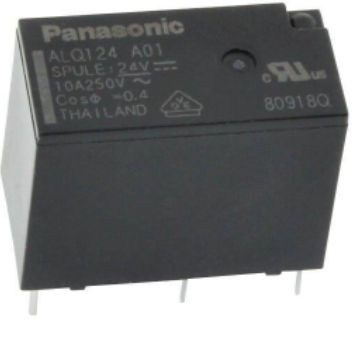 ALQ124 24V Kombi Kartı Rölesi