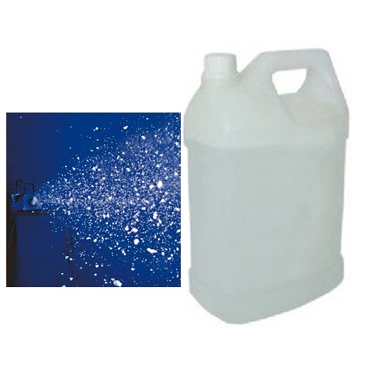 Kar Makinası Likiti 5 Lt