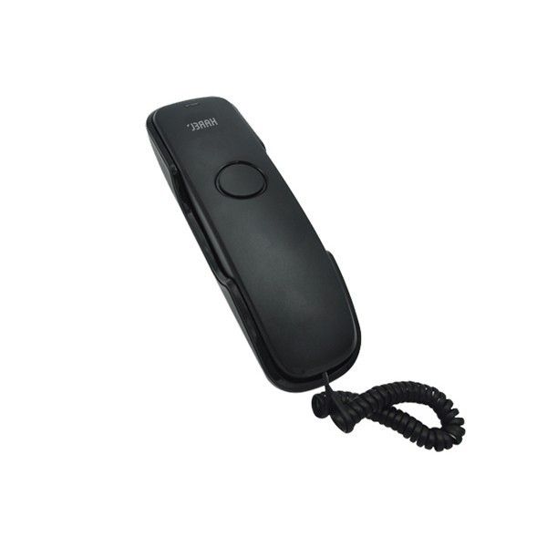 Karel TM902 Siyah Duvar Tipi Analog Telefon