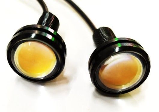 Kartal Gözü Led Amber