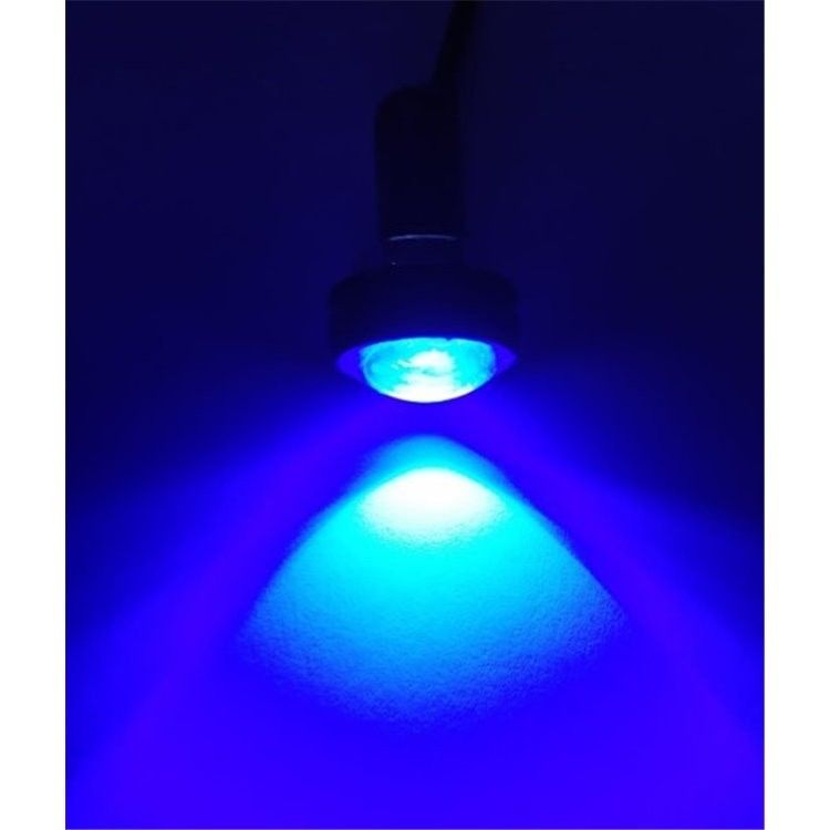 Kartal Gözü Led Mavi