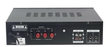 König K-166 150W 100V Trafolu 2 Bölgeli  Anfi