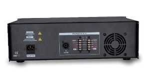 König K-6500 DSP 4-8 Ohm 500W 6 Kanal Anfi