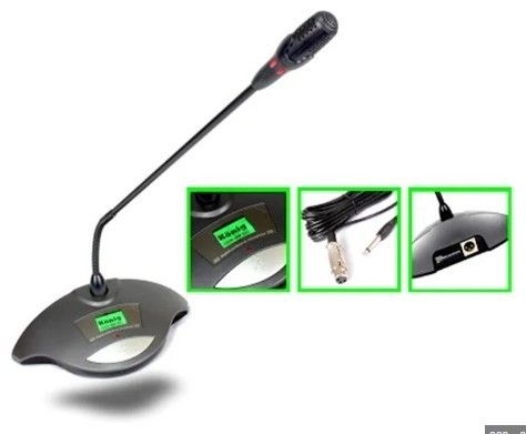 König K-8M Kürsü Mikrofonu