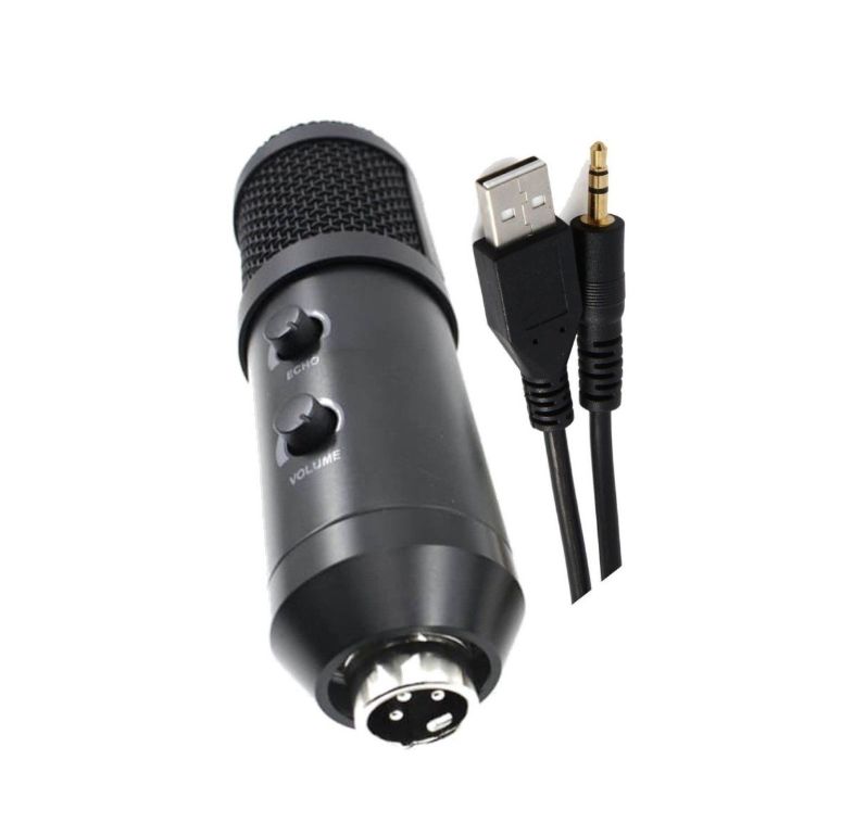 König K-CM300USB Echolu Condenser Usb Mikrofon