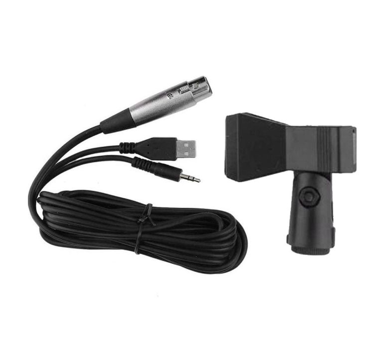 König K-CM300USB Echolu Condenser Usb Mikrofon