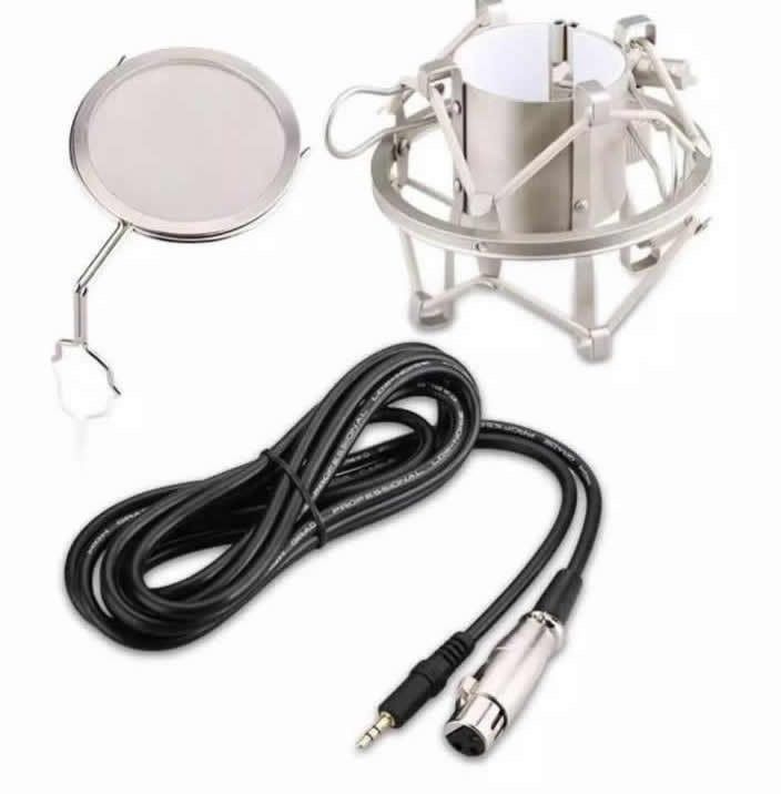 König K-CM700 Condenser Kayıt Mikrofonu