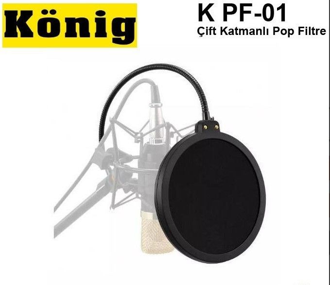 König K-PF01 Pop Filtre