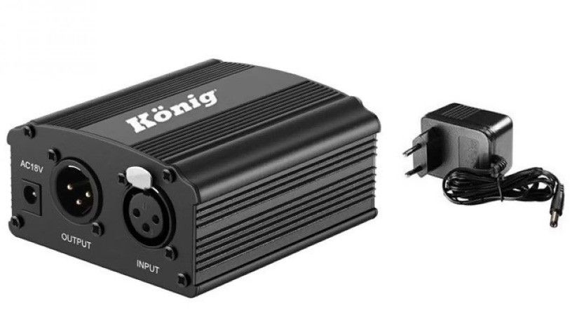 König K-Phantom 01 Usb 48V Phantom Power