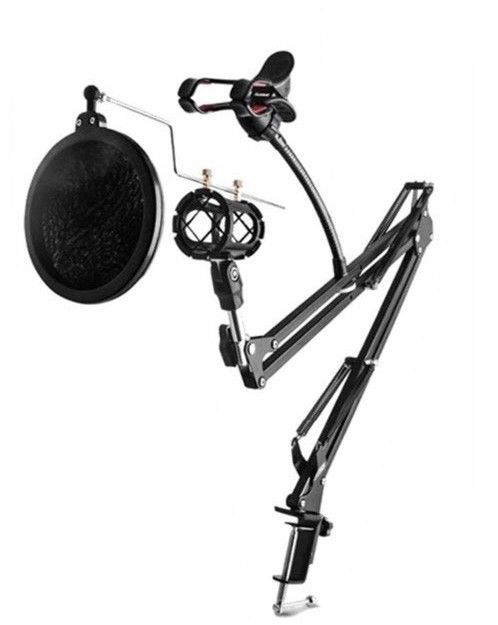 König K-SET01 Mikrofon Stand Seti