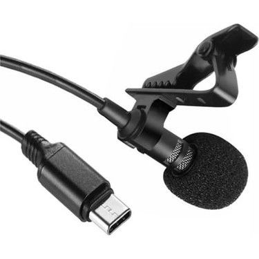 König K-YM3A Youtuber Pc Telefon Yaka Mikrofonu