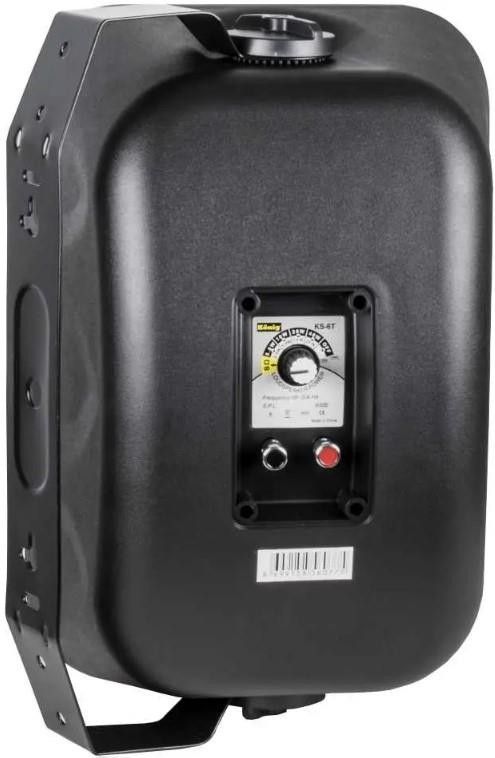 König KS-6T 6" 180W İkili Sütun Hoparlör Siyah