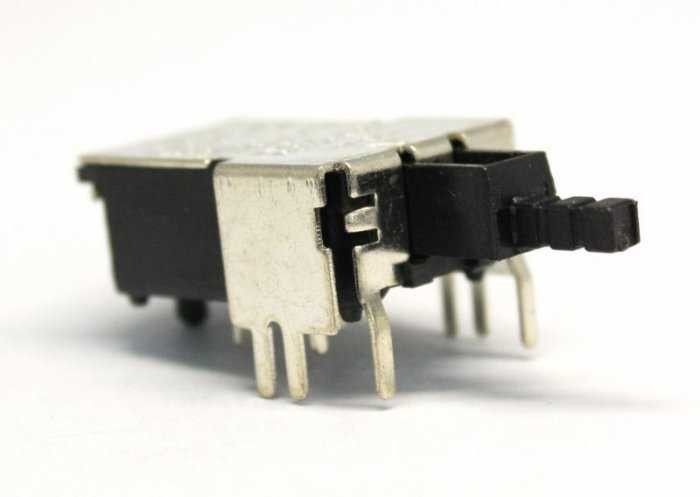 KDC-A11 Monteli Şase Tv Anahtarı