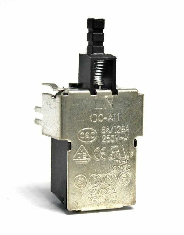 KDC-A11 Monteli Şase Tv Anahtarı