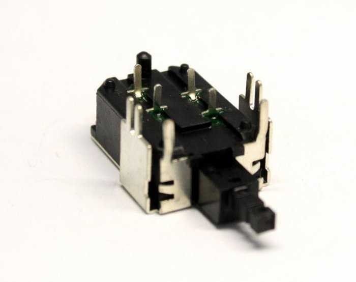 KDC-A11 Monteli Şase Tv Anahtarı