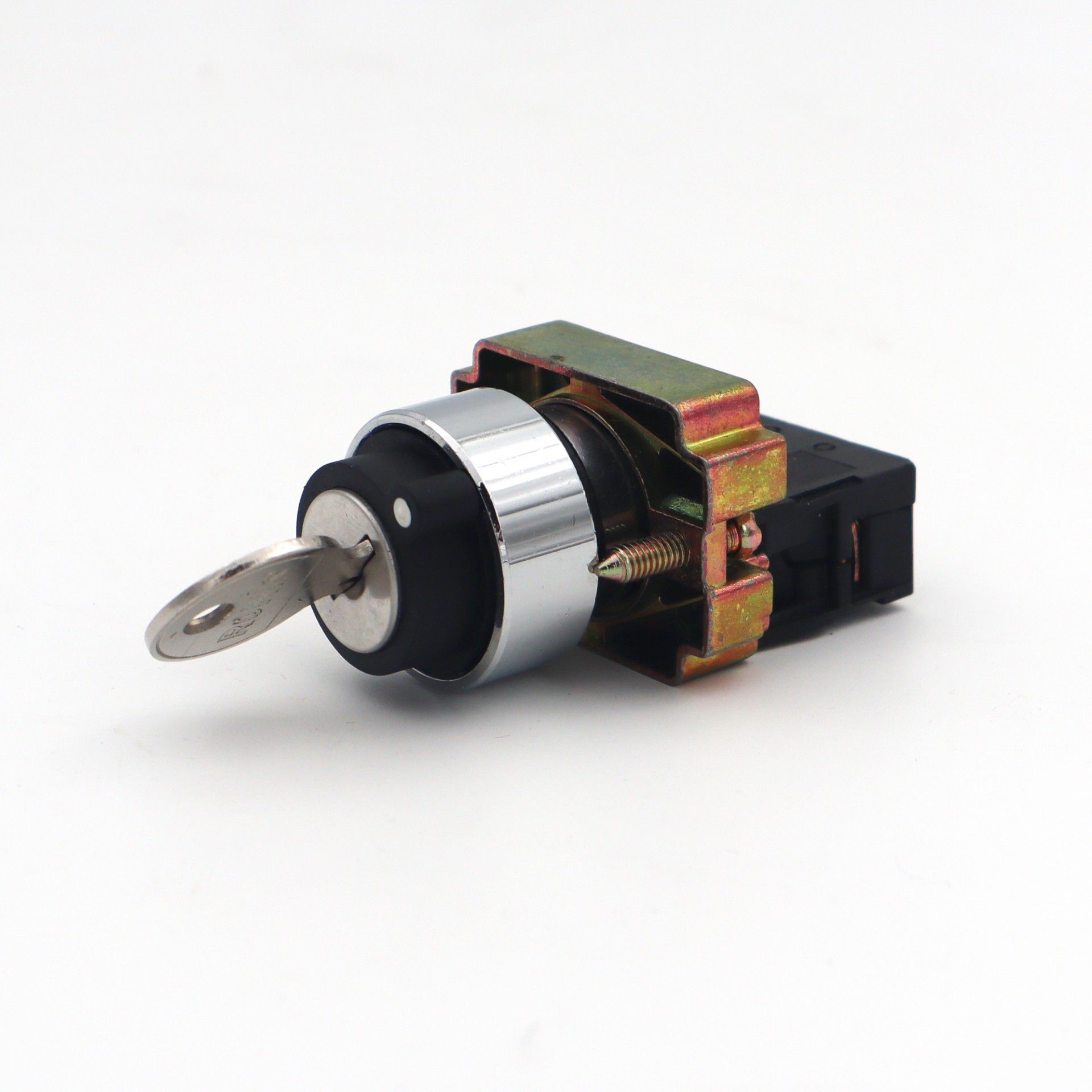 Keepow ZB2-BE102 Tek Kontak Anahtarlı Buton