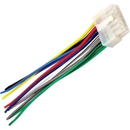 Kenwood 12 Pin Oto Teyp Soket