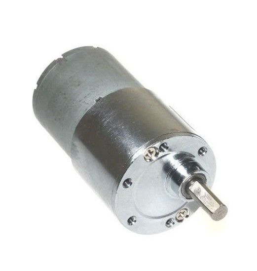 KGB37RDI 12V 151 Rpm Motor