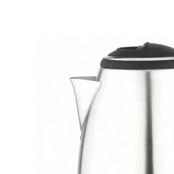 King Lena 1500W Çelik Kettle