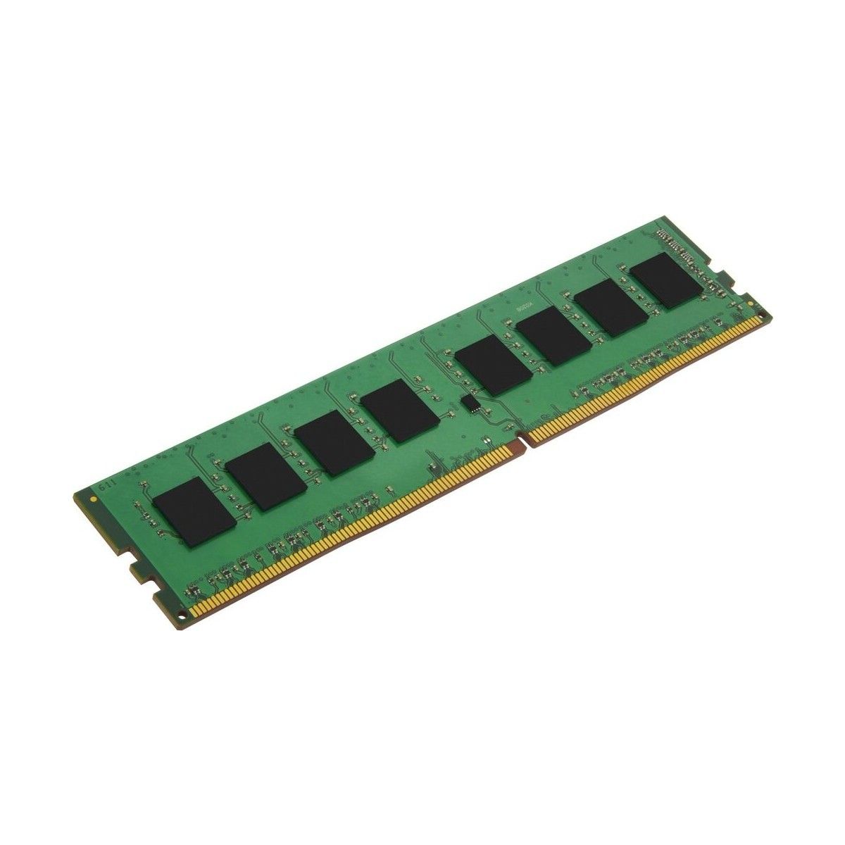 Kingston 16 Gb DDR4 2666 Mhz CL19 UDIMM Pc Ram
