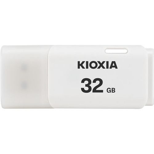 Kioxia 32Gb U202 Beyaz Usb 2.0 Flash Bellek