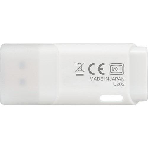 Kioxia 32Gb U202 Beyaz Usb 2.0 Flash Bellek