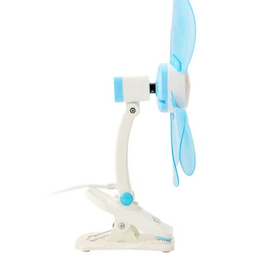 Kiwi KFAN-7604 Masaüstü Mini Vantilatör