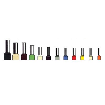 Klemsan IKY 6.0/12 İzoleli Kablo Yüksüğü (100 lü)